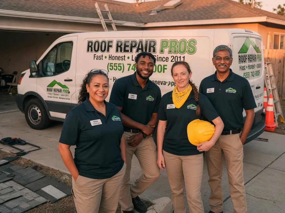 Roof Repair company in Wade, NC